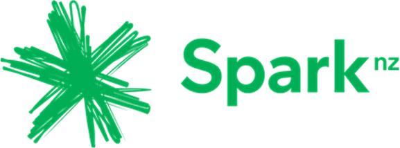 Spark NZ Ltd homepage